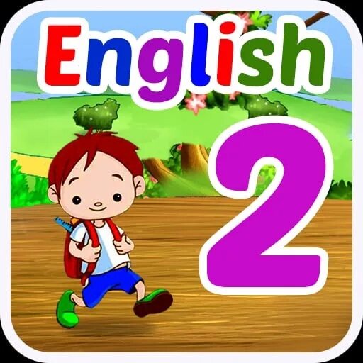 English for children 2