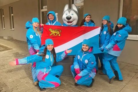 Волонтеры красноярск