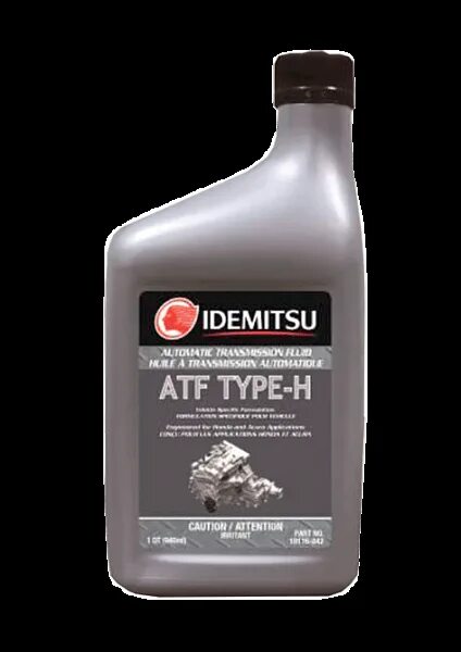 Atf type h. Idemitsu atf type h 946мл. atf type-h 1л. масло в акпп idemitsu atf h.
