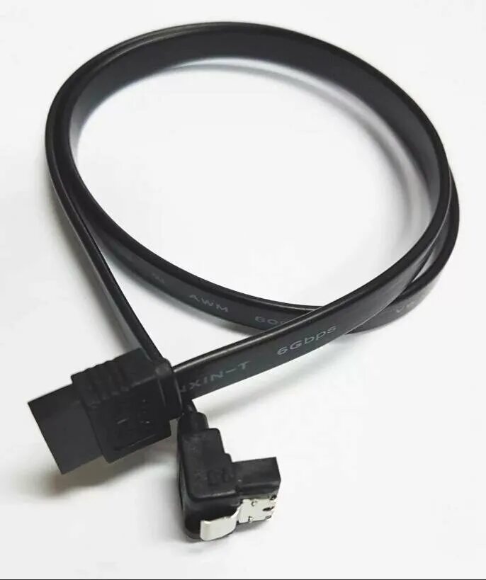 низкопрофильные угловые кабели sata. шлейф sata. шлейф sata. кабель sata atcom at3797. шлейф sata.