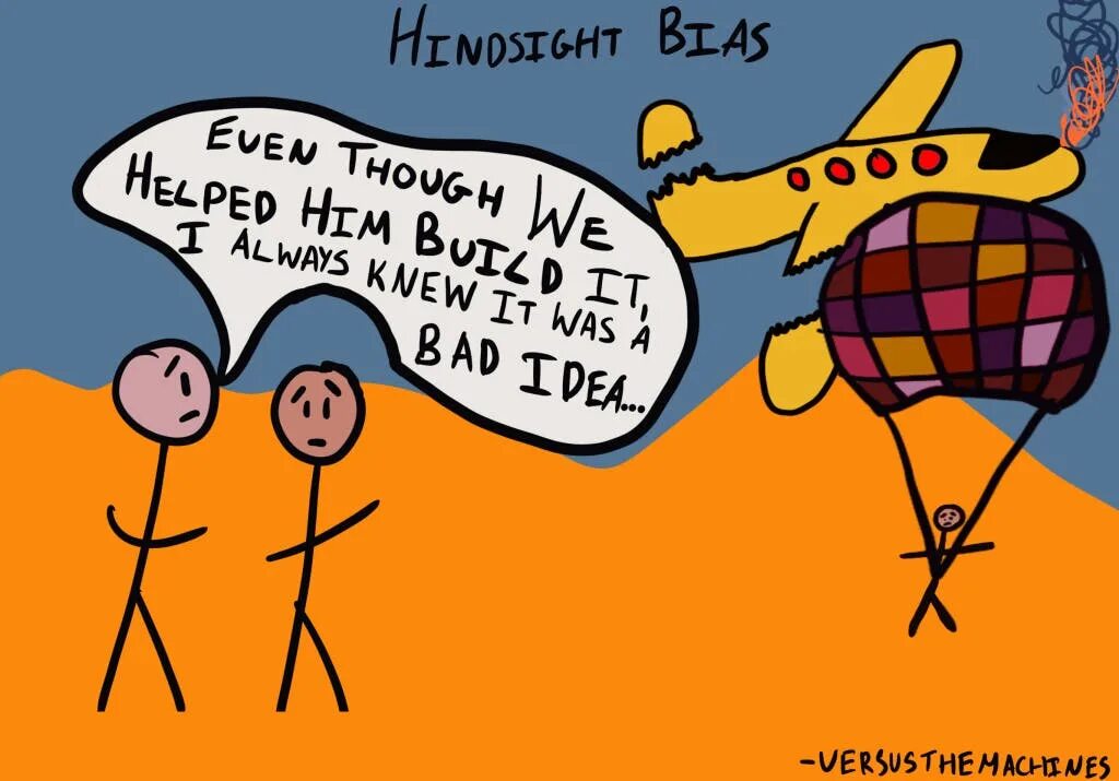 Hindsight. Хиндсайт. Хиндсай. Хиндсай. Hindsight bias.