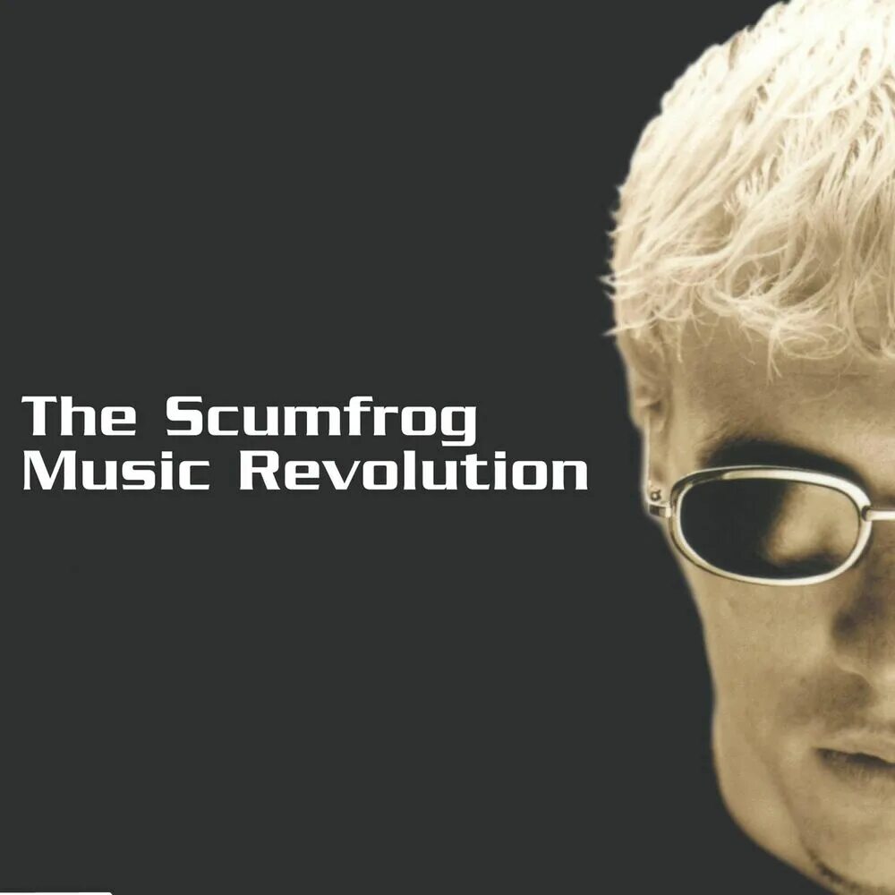Revolution музыка. The Scumfrog. The Scumfrog фото. Music Revolution.