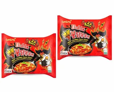 Buldak spicy