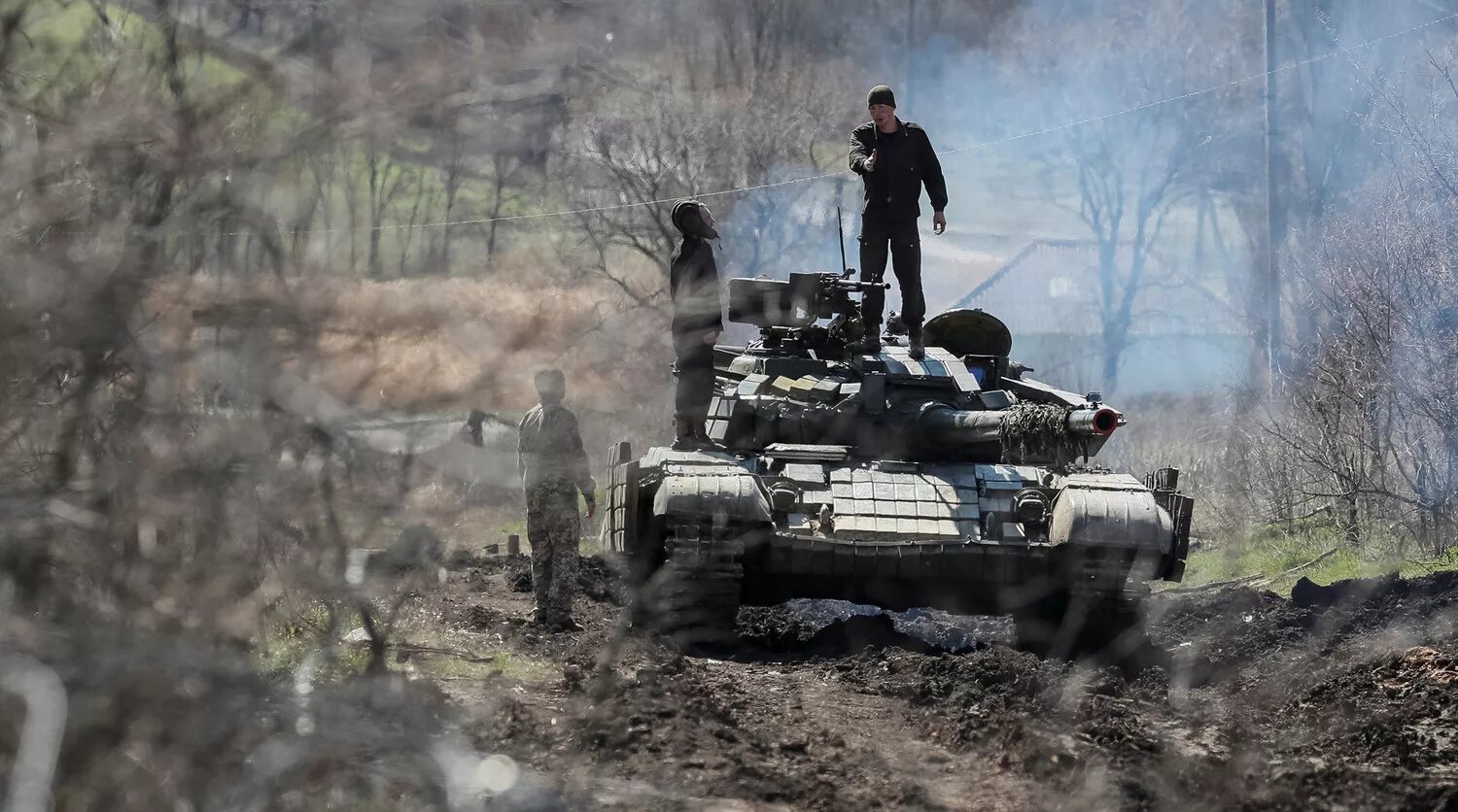 Боевые действия. Военная техника.