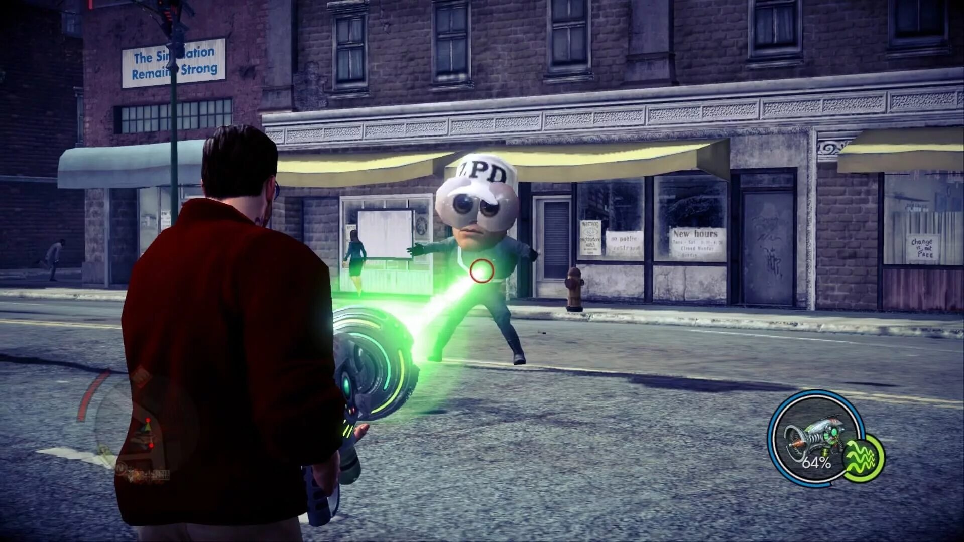 Saints row switch. Saints row 4 nintendo switch. игра на nintendo switch saints row 4. saints row на нинтендо свитч. saints row 4 screenshot.