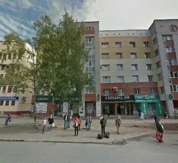 Офис сыктывкар
