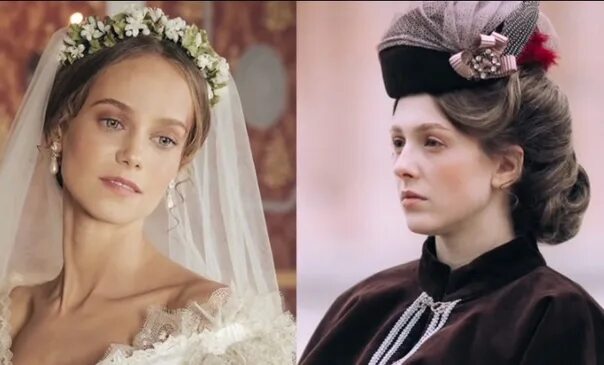 Крепостная": Рабыня Вербицкая - обзор сериала - фотографии - Кино-Театр.Ру
