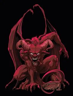 Devils monsters