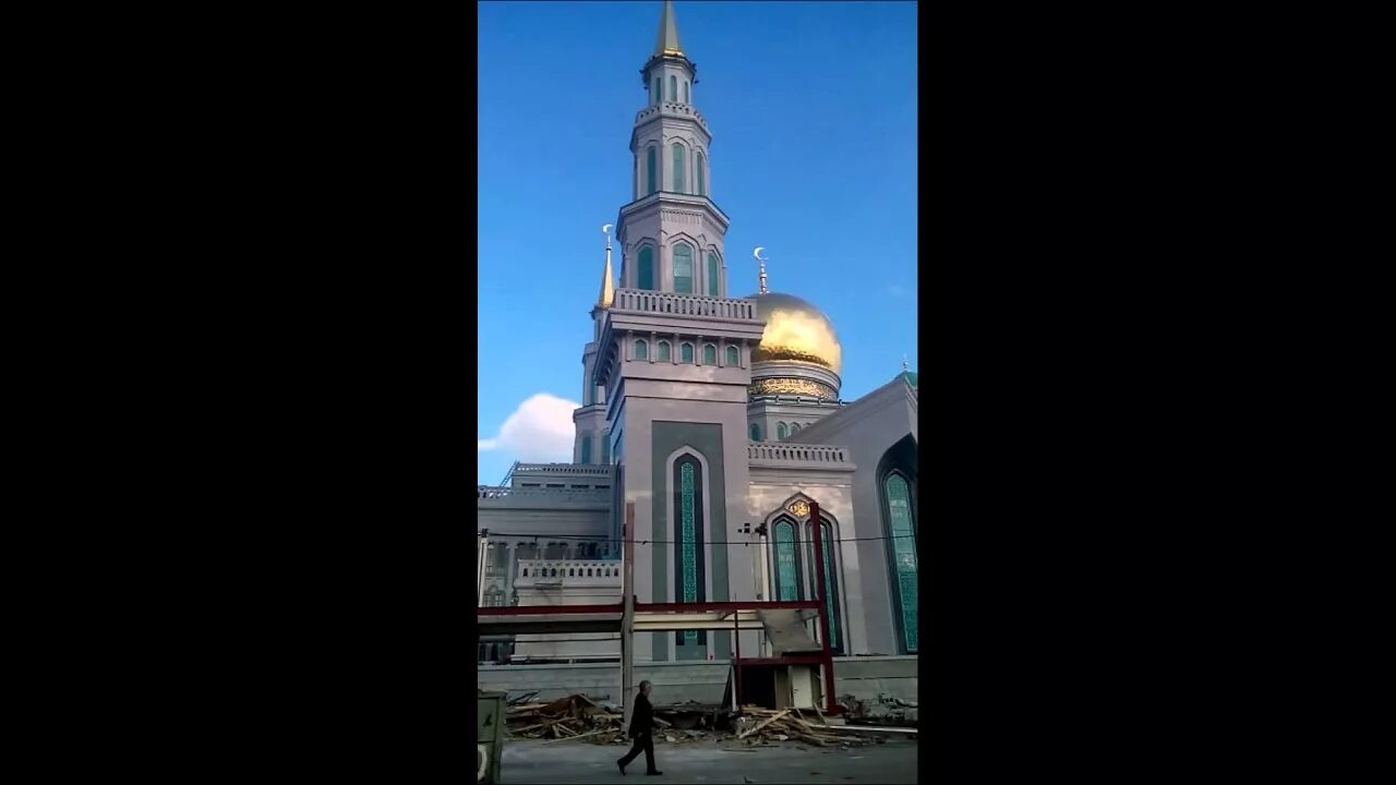 Старая соборная мечеть в москве. , 7 фото и видео. Московская соборная мечеть до реконструкции. Веб камера москва мечеть. Веб камера москва мечеть.