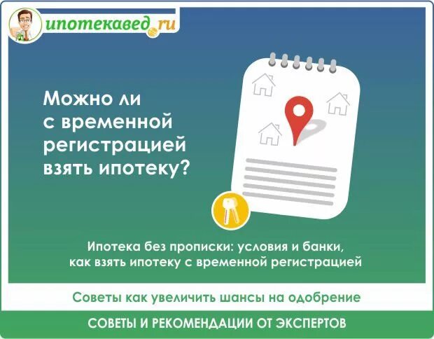 Без прописки ипотеку можно. Взять кредит без прописки. Можно ли взять ипотеку без прописки. Можно ли взять ипотеку с временной пропиской. Ипотека без прописки Сбербанк.