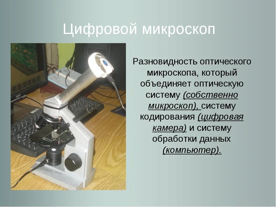 Фото микроскоп 5 класс - Азимут Тур