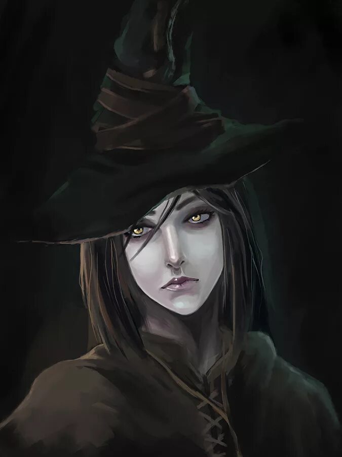 Лицо дарка. Dark Souls Karla Art. Dark Souls 3 Witch Art.