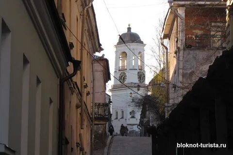 Выборг за 1 день