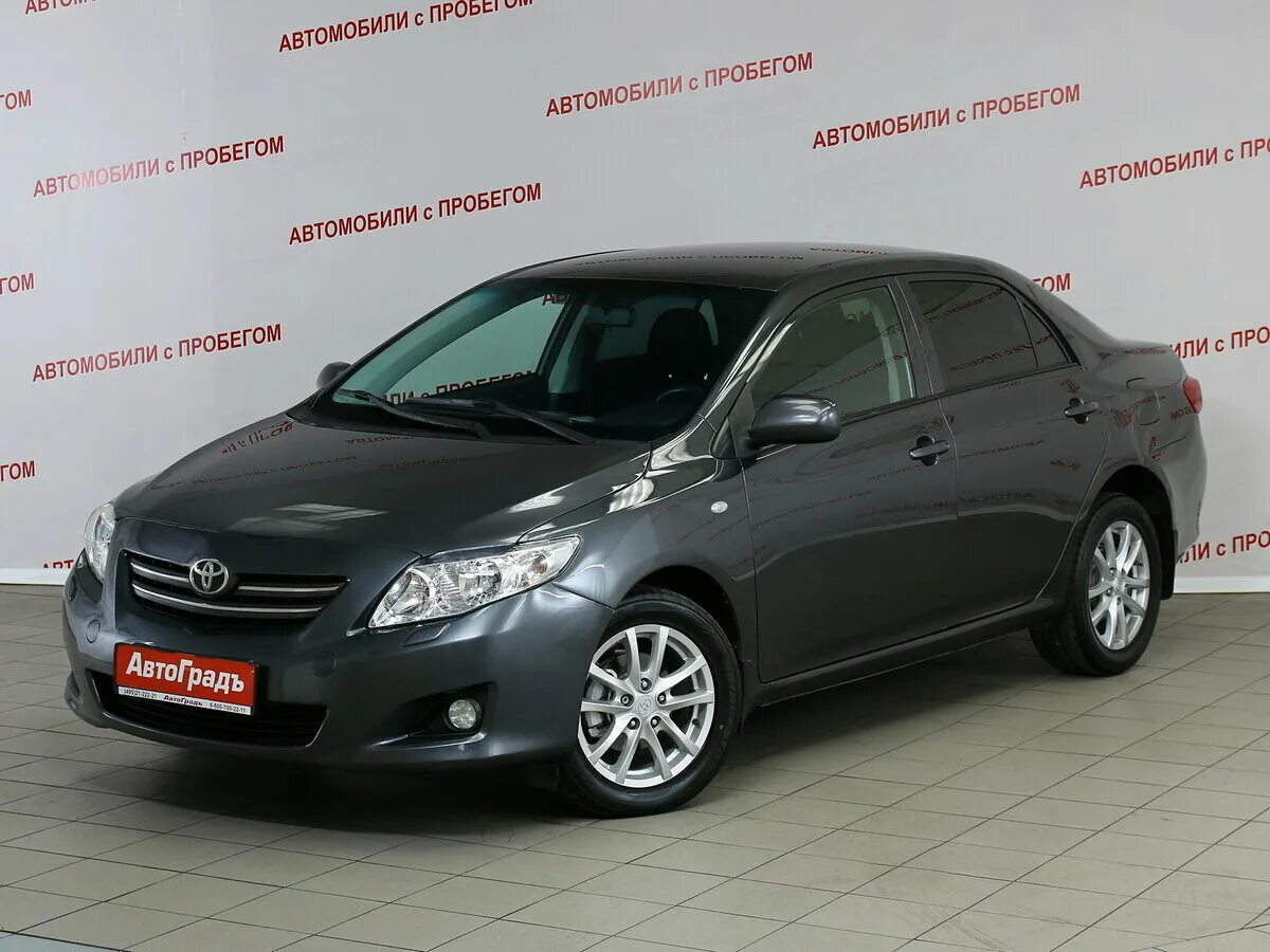 Автомобили с пробегом в свердловской области. Toyota Corolla 2007. Тойота Королла 1.4 2007. Тойота Королла 2006 1.6 автомат. Toyota Corolla 2006-2013.