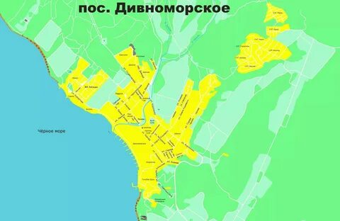 Куренок дивноморское