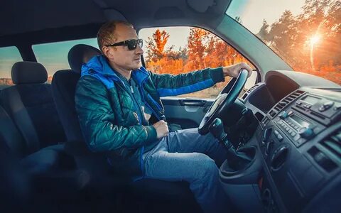 Drive look