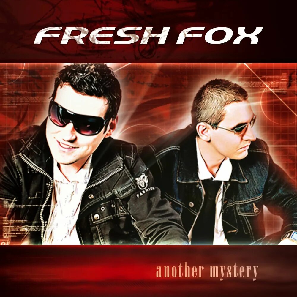 Fresh Fox 2023. Fresh Fox 2009 - another Mystery. Fresh Fox CD Cover. Fresh fox