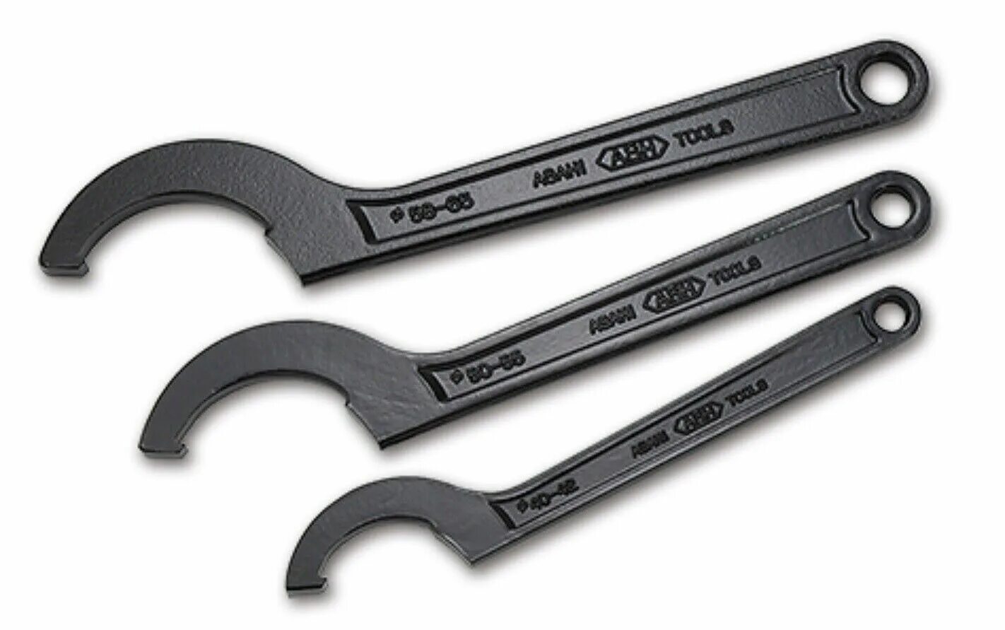 Tool detail. Гаечный ключ 70 мм. Hook Spanner. Asahi Japan инструмент. Volvo Penta Hook Spanner.