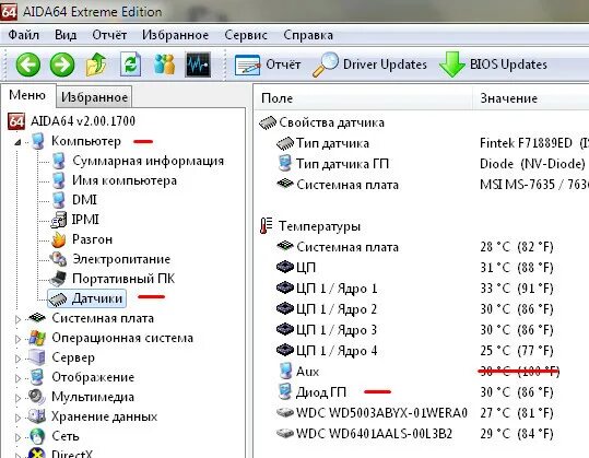 Температура гп 1. Диод ГП. Видеокарта aida64 extreme. Диод ГП нормальная температура.