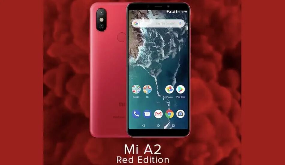Mi a2 32 купить. Mi a2 Red Edition. Xiaomi mi a2. Xiaomi mi a2 красный. Mi a2 128.