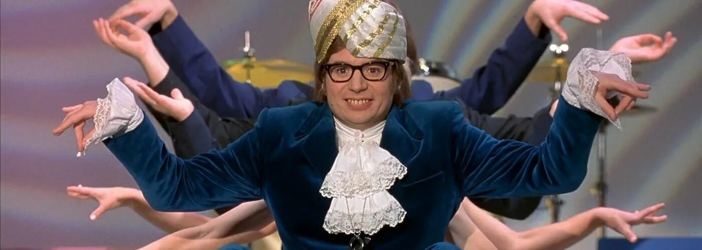 Austin Powers - Album on Imgur