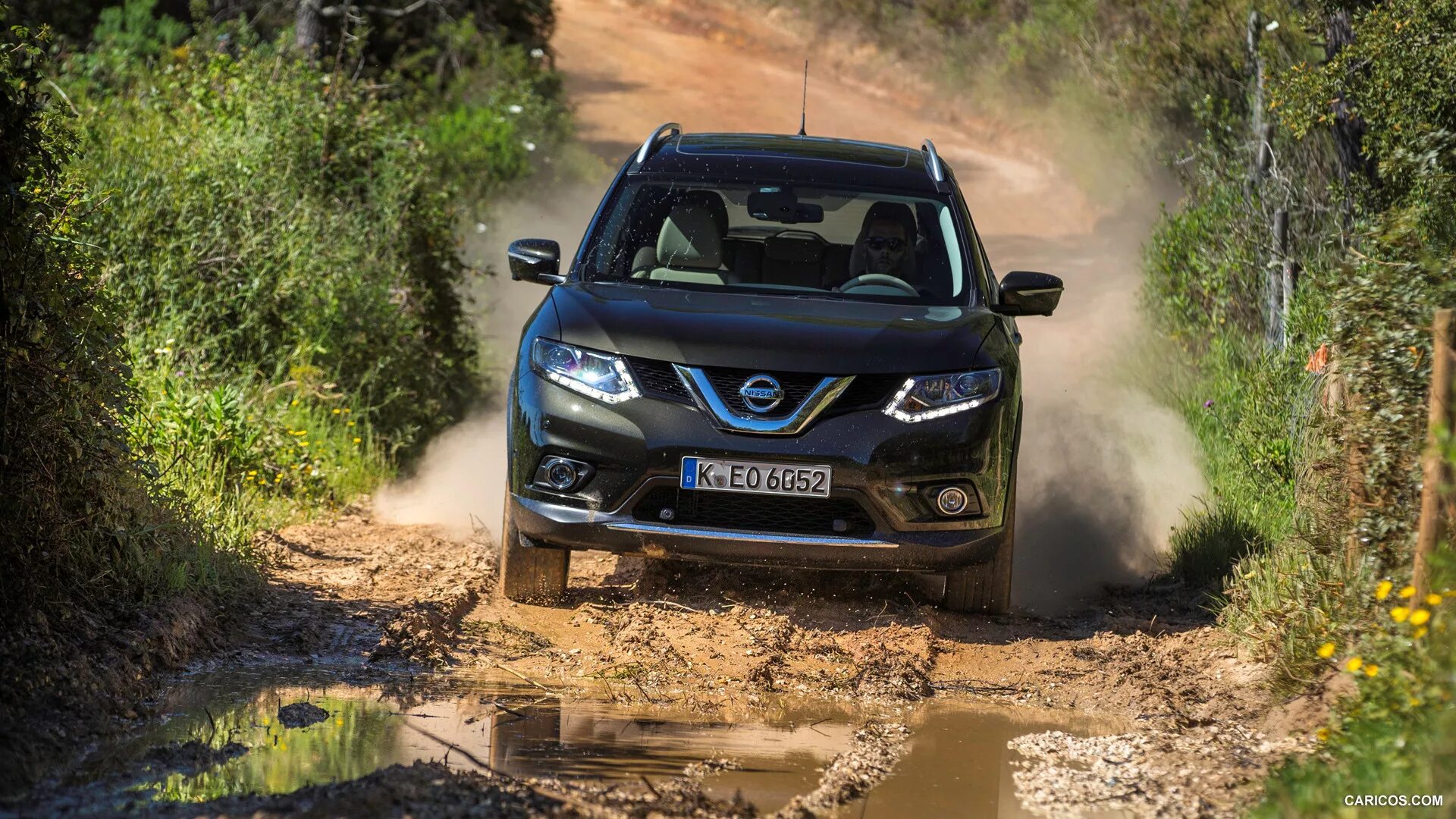 Газ x trail. Nissan x-Trail 2014. X Trail t32. Nissan x Trail оффроад. Ниссан х Трейл 1920x1080.