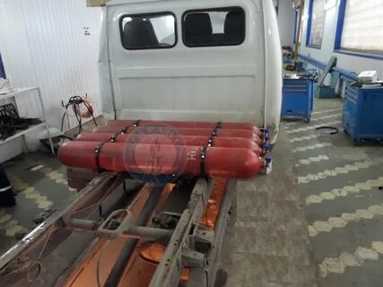 Баллоны газель