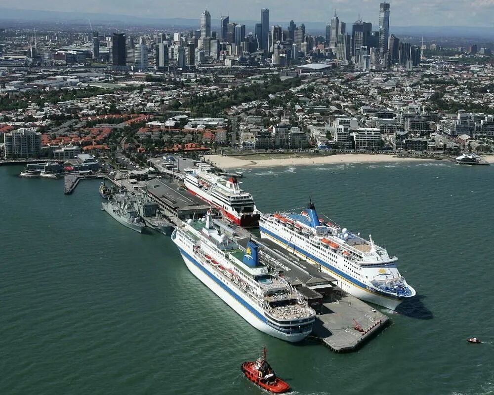 Port pointed. Port pointed