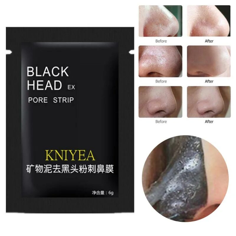 Blackhead как пользоваться. Черная маска Pilaten Black head Pore strip 6 g obzor. Маска Black head Pore Stripe. Маска от черных точек KNIYEA.