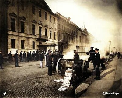 Дореволюционное время годы
