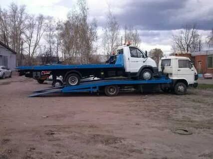Эвакуатор нижний
