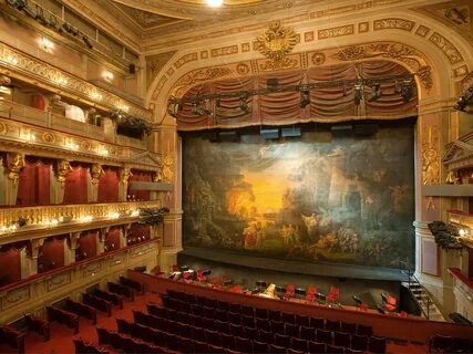 Opera seeing