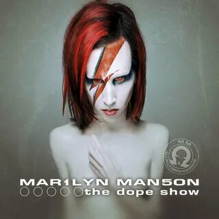 Mechanical animals marilyn