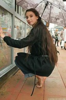City feet