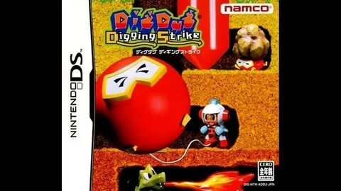 Dig dug go