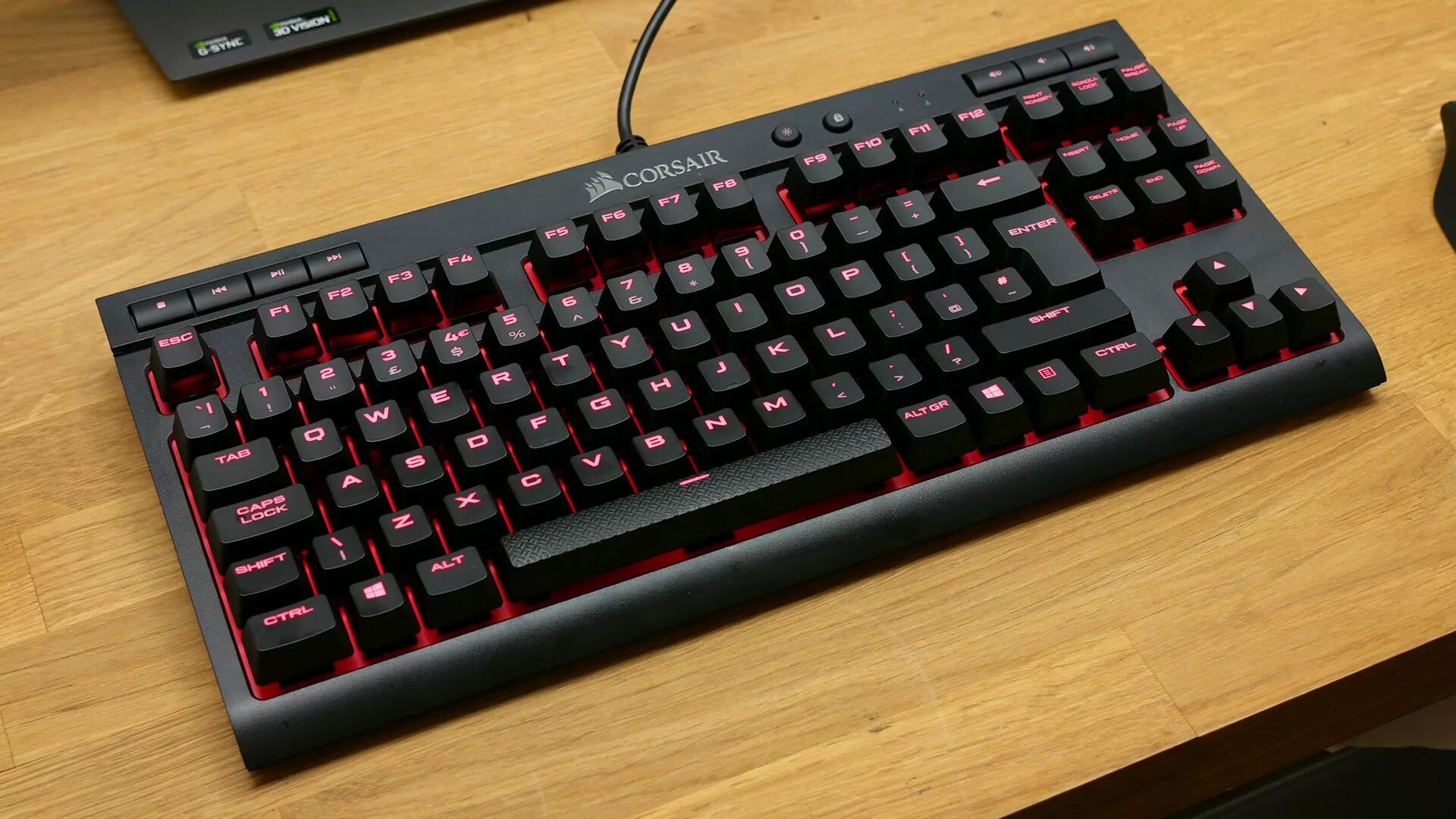 Corsair k63