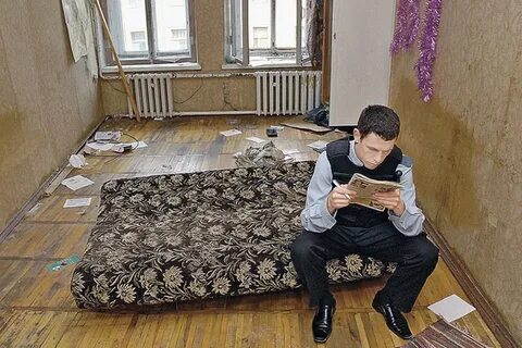Коллекторами продала квартиру