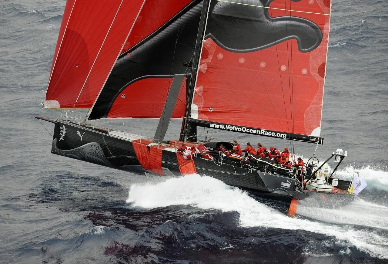Ocean speed. Volvo ocean race яхты. ocean race volvo парусная регата. яхты вольво оушен рейс. яхта вольво 70.