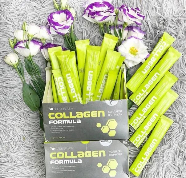 Коллаген формула отзывы. Collagen Formula Greenflash. Коллаген Greenflash Collagen. Collagen Formula НЛ. Greenflash Collagen Formula стики.