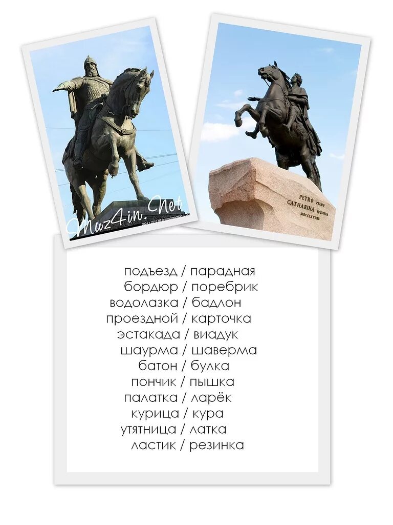 Что жители санкт петербурга называют поребриком. Слова в Москве и Петербурге. Слова в Питере и Москве. Питер и Москва слова различия. Как говорят в Питере и Москве.