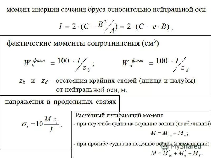 Осевой момент инерции сечения формула. Момент инерции сечения формула. Момент сопротивления сечения относительно оси. Формулы определения осевых моментов инерции. Момент инерции балки прямоугольного сечения.