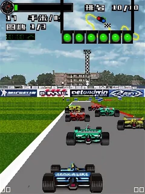 Гра ля. My Racing career.