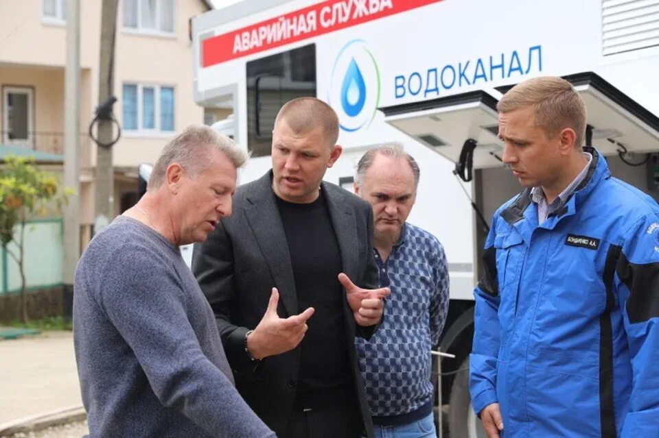 Директор муп водоканал сочи. Директор муп водоканал сочи. В юрковскому. Муп г. Муп г.
