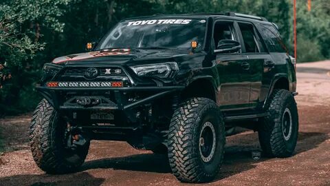 Offroad runner