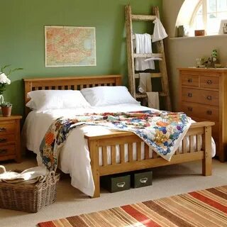 Wooden country