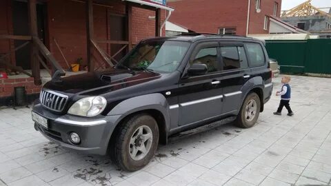 Hyundai terracan отзывы