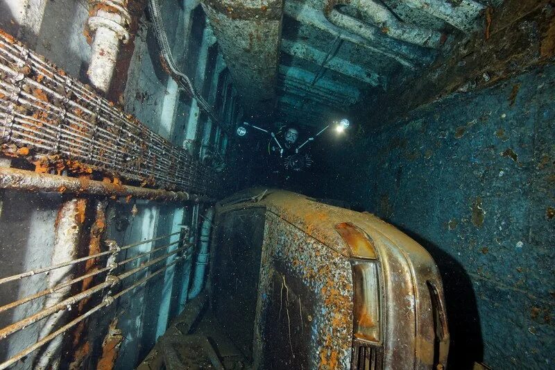 История крупнейшей морской катастрофы послевоенной Европы