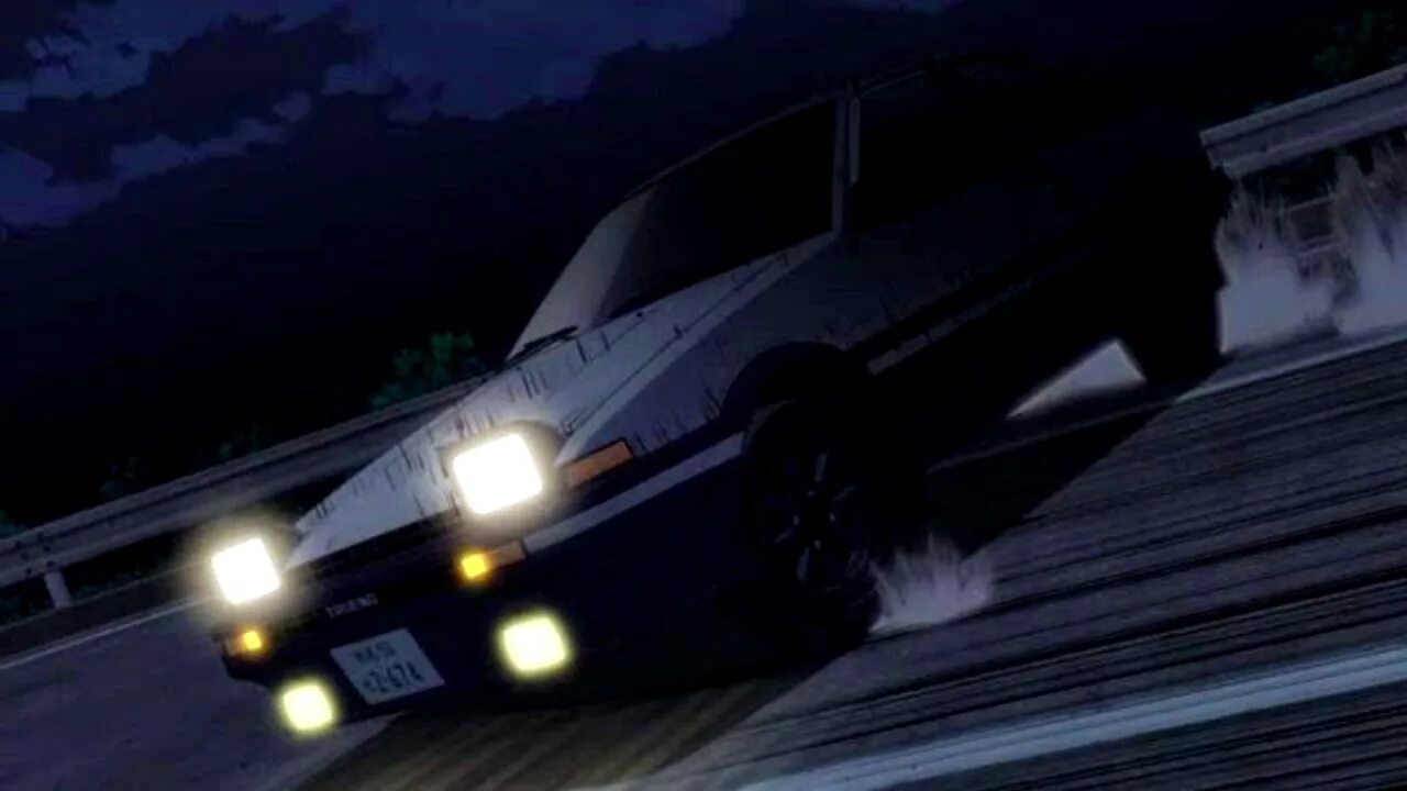 Initial d 86. Toyota ae86 initial d. такуми инициал ди. initial d ae86. trueno 86 initial d.