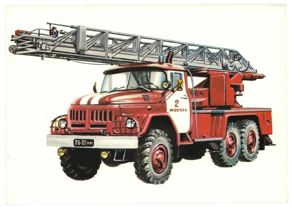 Пожарный автомобиль лестница. Ал-30 ЗИЛ-131. Ал 30 131 л21. Ал-30 ЗИЛ-131 21. ЗИЛ 131 пожарная автолестница.