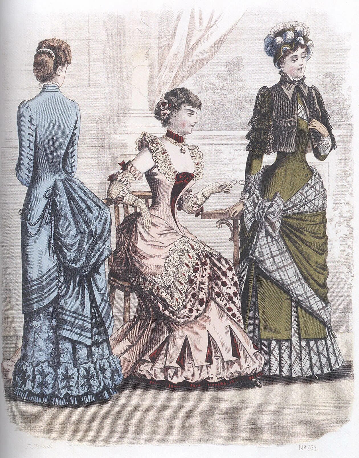 Первая половина 19 века какие года. Платья 1880 годов рисунок. Мода 1886 года женская. Картина на тему моды. Обои 19 век.